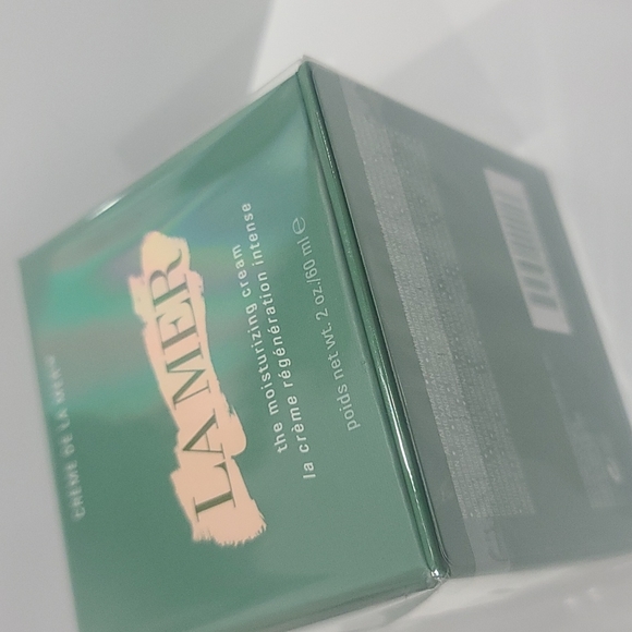 SEALED ✅ La Mer The Moisturizing Cream ~ Crème de la Mer 2oz / 60mL ✨ BNIB - Picture 8 of 12